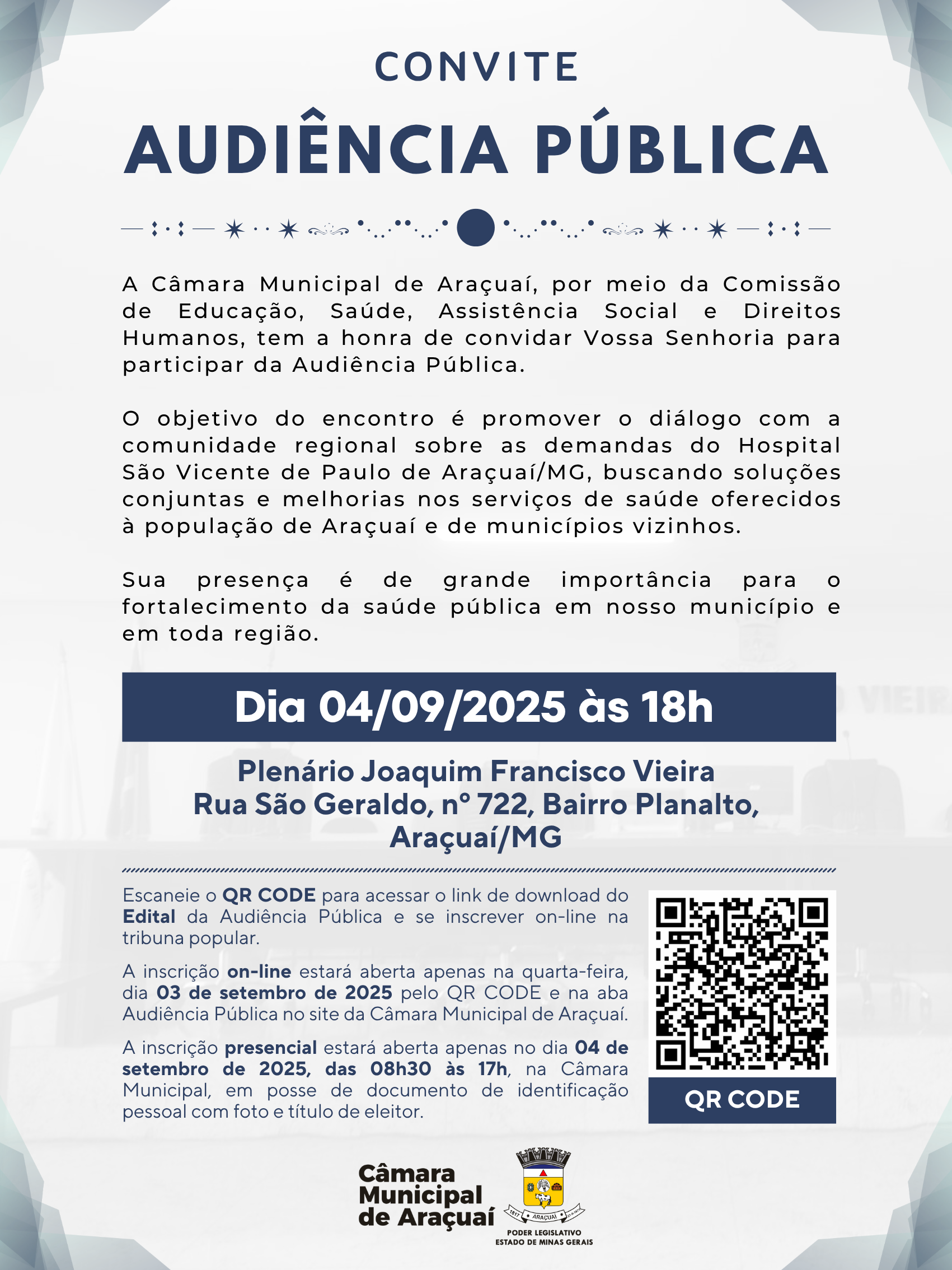Audiência V2